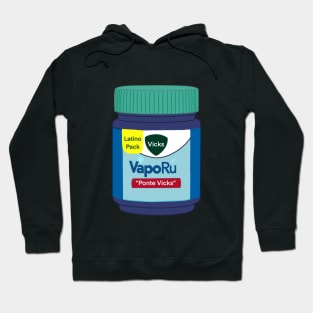 Vaporú Hoodie